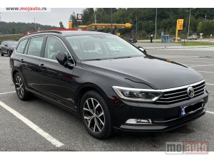 VW Passat 1,6TDi 