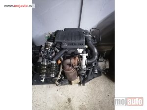 Glavna slika -  Motor 1.6 hdi 66kw peugeot - MojAuto