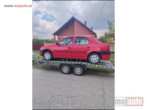 polovni delovi  Dacia logan 1.5 dci