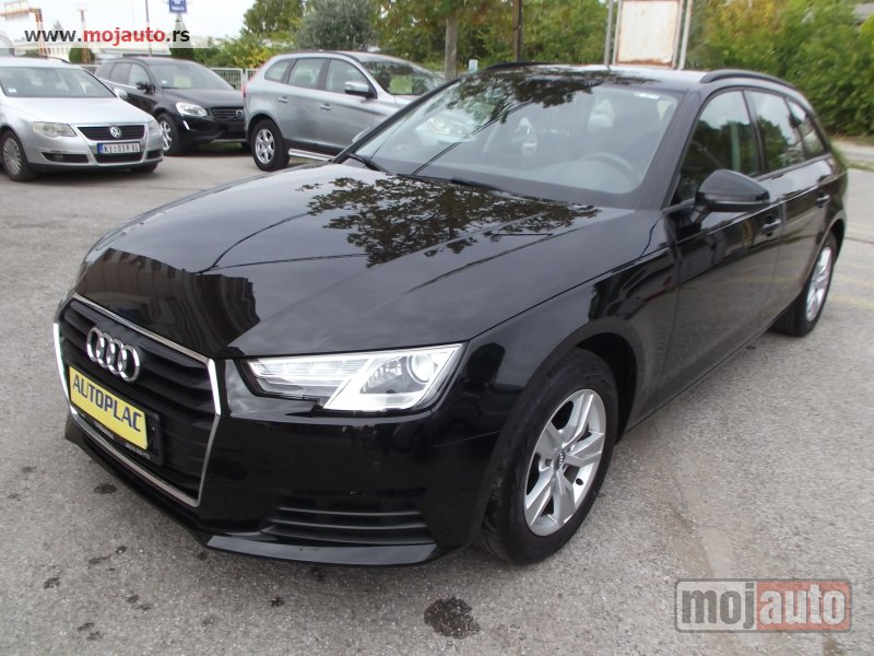 Glavna slika - Audi A4 2.0 TDI 90 KW NAVI XENON NOV  - MojAuto