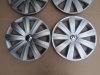 Slika 2 -  93. Volkswagen ratkapne 16-ice, fabricke, skoro nove - MojAuto
