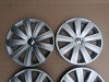 Slika 3 -  93. Volkswagen ratkapne 16-ice, fabricke, skoro nove - MojAuto