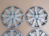 Slika 10 -  93. Volkswagen ratkapne 16-ice, fabricke, skoro nove - MojAuto