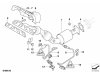 Slika 1 -  Mini Cooper 1.6B Lambda Sonda Donja 01-06, NOVO - MojAuto