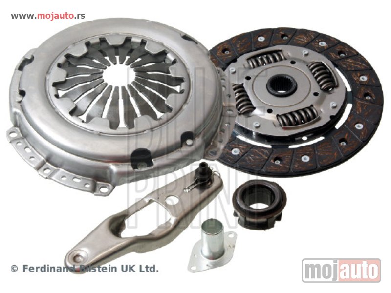 Glavna slika -  Skoda Fabia 1.2B,1.4B Set Kvacila 99-07, NOVO - MojAuto
