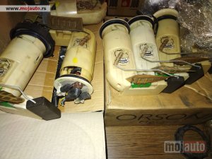 Glavna slika -  Saxo benzinska pumpa - MojAuto