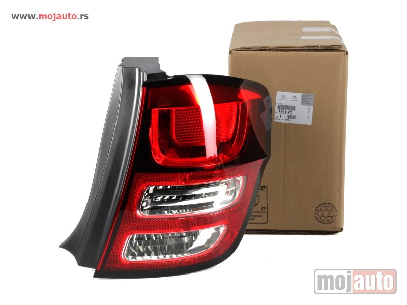 Glavna slika -  Citroen C3 Stop Svetlo Desno 10-13, NOVO - MojAuto