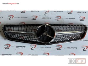 NOVI: delovi  Gril maska W207 diamond za Mercedes Benz