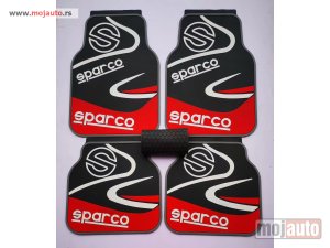 Glavna slika -  Sparco Latex patosnice 4 modela.. - MojAuto