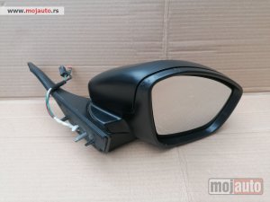 Glavna slika -  346. Suvozacev, desni retrovizor, za Peugeot 208/2008, elektricni - MojAuto