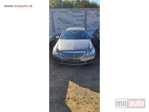 polovni delovi  Mercedes E klasa W212 delovi