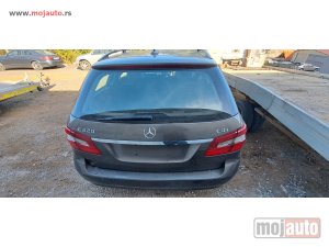 Glavna slika - Gepek vrata (peta vrata) za Mercedes E klasu w212 karavan - MojAuto