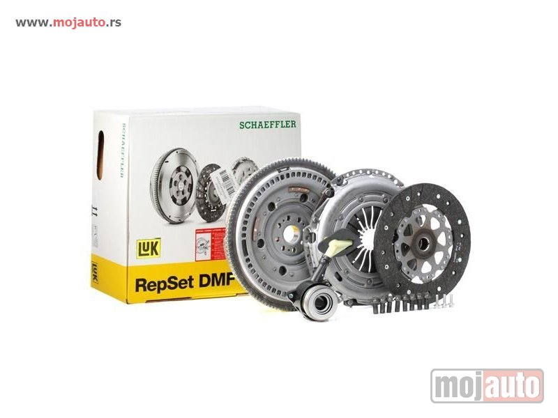 Glavna slika -  Ford Focus C-MAX 1.8 TDCI Set Kvacila Komplet 04-12, NOVO - MojAuto