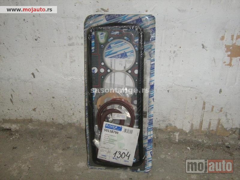 Glavna slika -  Pezo 106,306 1.6 8v Dihtung Garnitura Komplet, NOVO - MojAuto