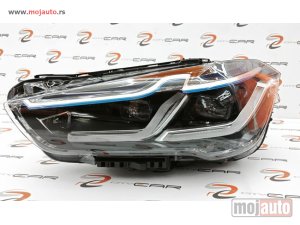 Glavna slika - BMW X1 F48 Full Led Farovi (15-22). Prelazak sa halogenog fara na Full led bez kodiranja - MojAuto