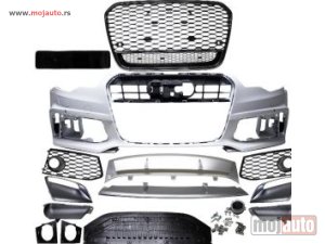 Glavna slika -  Body kit RS6 za Audi A6 C7 - MojAuto