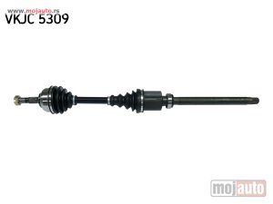 Glavna slika - Citroen C5 Automatik 2.0HDI/2.2HDI Poluosovina Desna 04-08, NOVO - MojAuto