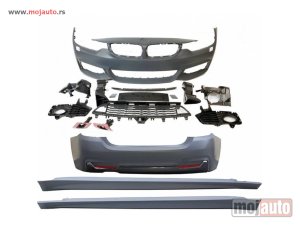 NOVI: delovi  Body kit M-tech za BMW F36