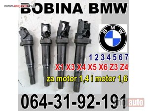 Glavna slika -  BMW BOBINA 0 221 504 470 za motor 1,4 i motor 1,6 - MojAuto
