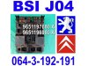 Slika 1 -  BSI J04 Pežo 307 Peugeot Citroen 9651197680 A , 9651196980 - MojAuto