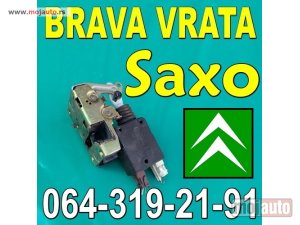 Glavna slika -  BRAVA VRATA Citroen SAXO - MojAuto