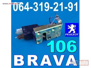 Glavna slika - CENTRALNA BRAVA VRATA Pežo 106 Peugeot - MojAuto