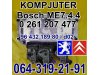 Slika 1 -  KOMPJUTER Bosch ME7.4.4 Pežo 0 261 207 477 Peugeot 96 432 189 80 i d02 Citroen - MojAuto