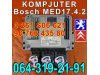 Slika 1 -  KOMPJUTER Bosch MED17.4.2 Pežo 0 261 S06 621 Peugeot 96 766 435 80 Citroen - MojAuto