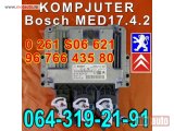 polovni delovi  KOMPJUTER Bosch MED17.4.2 Pežo 0 261 S06 621 Peugeot 96 766 435 80 Citroen