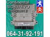 Slika 1 -  KOMPJUTER Continental SID807EVO Pežo Peugeot S180123001 E Citroen - MojAuto