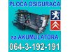 Slika 1 -  PLOČA OSIGURAČA AKUMULATORA Pežo 3008 508 5008 308 Peugeot Citroen C4 Grand Picasso - MojAuto