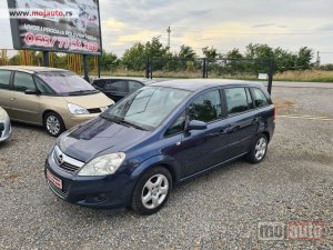 polovni Automobil Opel Zafira 1.8 