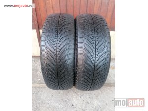 Glavna slika -  2258. Gume GOODYEAR 16-ice, ZIMSKE 205/60, Šara 5,9 mm, DOT 2217 - MojAuto