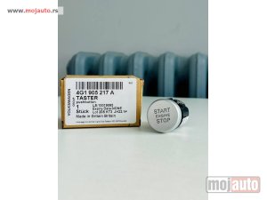 Glavna slika -  Audi Start/Stop dugme NOVO - MojAuto