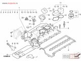 NOVI: delovi  BMW Seria 3 E46 320D/318D Separator Uljnih Para 01-05,NOVO