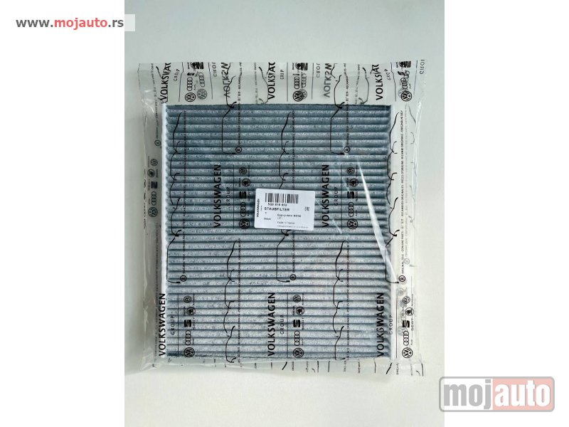 Glavna slika -  Audi VW filter klime 5Q0819653 NOVO - MojAuto