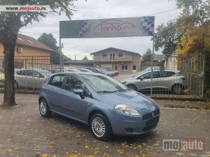 Glavna slika - Fiat Grande Punto 1.2 - MojAuto