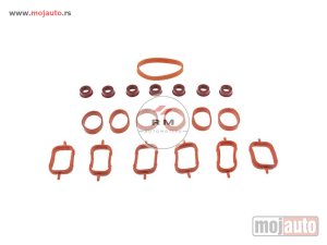 NOVI: delovi  BMW 3 E46 318D/320D Dihtunzi usisne Grane SET 98-05, NOVO