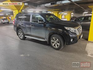Glavna slika - Toyota Land Cruiser LAND CRUISER 2.8 D-4D 5D A/T6 - MojAuto