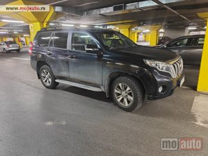 polovni Automobil Toyota Land Cruiser LAND CRUISER 2.8 D-4D 5D A/T6  