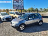 polovni Automobil Fiat Sedici 1.9 Mjet  4x4 