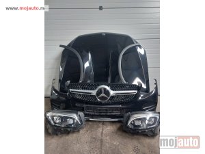 Glavna slika - Limarija za Mercedes GLC coupe - MojAuto