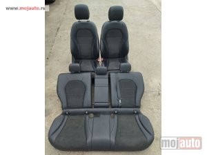 Glavna slika - Sedišta za Mercedes GLC coupe - MojAuto