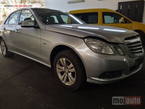 Glavna slika - Hauba, branik, farovi Mercedes E klasa W212 - MojAuto