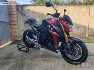 Glavna slika - Suzuki GSX S-1000N L6 Top stanje Na ime kupca  - MojAuto