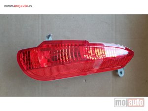 Glavna slika -  Zadnja maglenka leva Fiat Punto Evo 2009-2015 - MojAuto