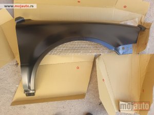 Glavna slika - Krilo bez rupe VW Passat B5.5 2003-2005 - MojAuto