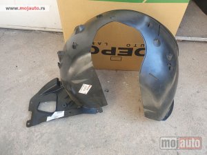 NOVI: delovi  Potkrilo Citroen C3 2010-2013