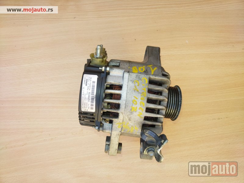 Glavna slika -  107 alternator - MojAuto