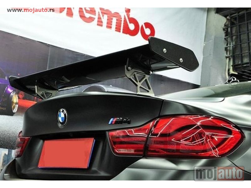 Glavna slika -  Spojler za BMW M4 GTS - MojAuto